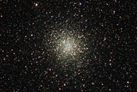 M22 globular cluster