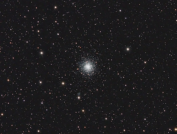 M68 Globular Cluster